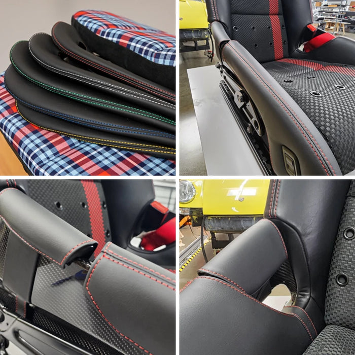 LWB Seat Bolster Covers