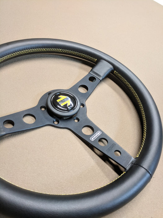 Momo Prototipo Steering Wheel Custom