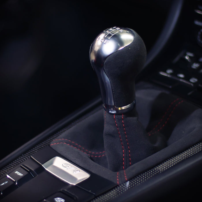 GT4 Shift Boot