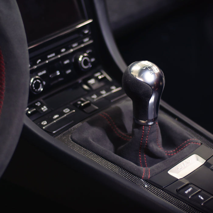 GT4 Shift Boot