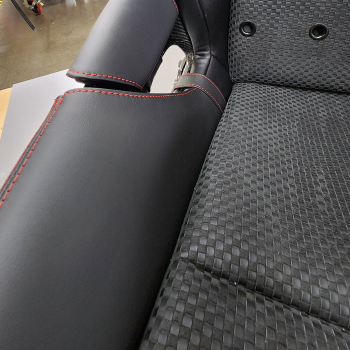 991 992 718 918 LWB Seat Bolster Protector Studio Paguzzi