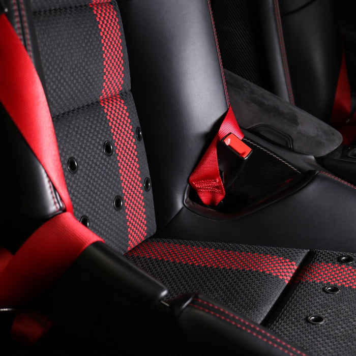 991/992/718/918 LWB Carbon bucket seat inserts. Starting at: