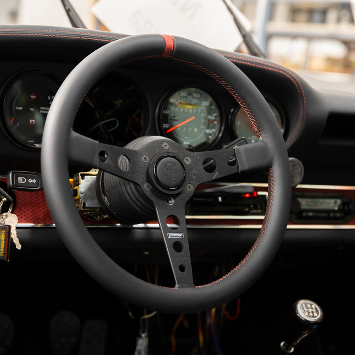 Momo Prototipo Steering Wheel Custom