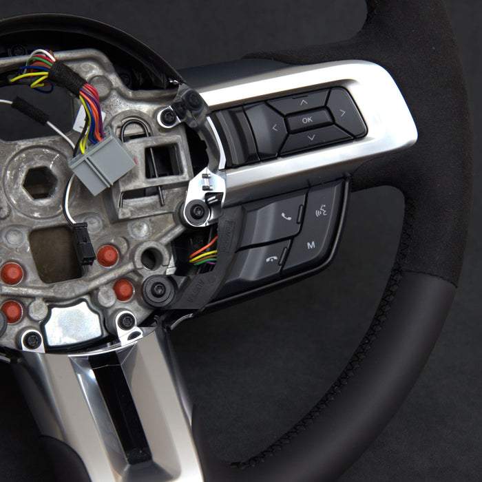 Mustang Steering wheel